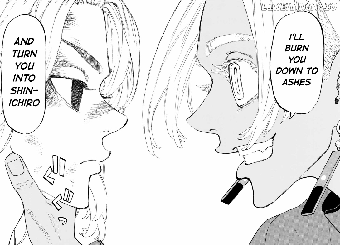 Tokyo Revengers, Chapter 172 image 14